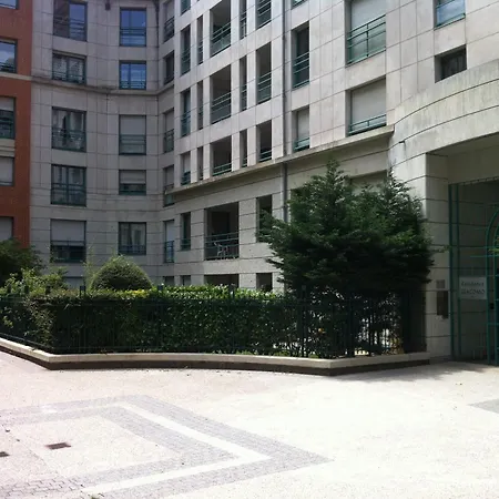 Standing A En Centre Апартаменты Тулуза