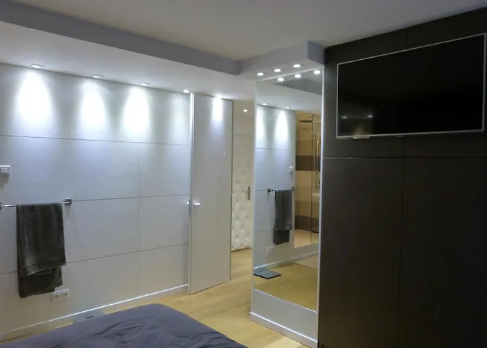 Апартаменты Standing A En Centre