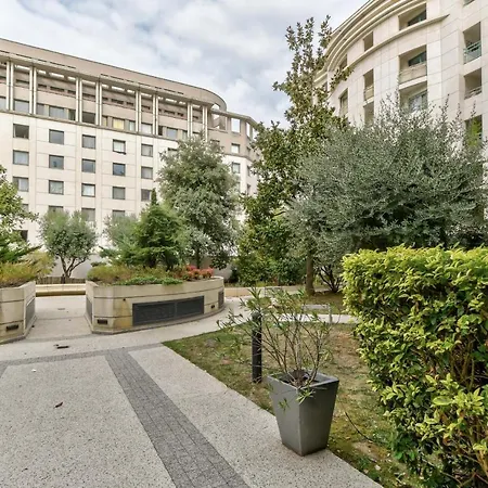 Apartment Standing A En Centre *