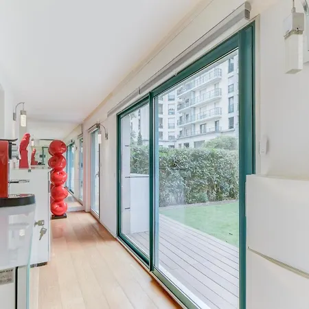 Apartment Standing A En Centre Toulouse