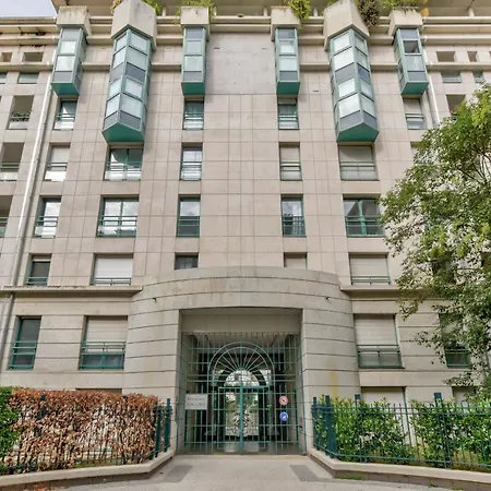 Standing A En Centre Daire Toulouse