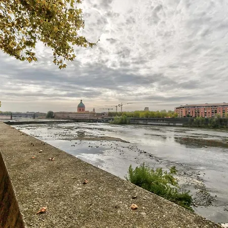 Standing A En Centre Toulouse