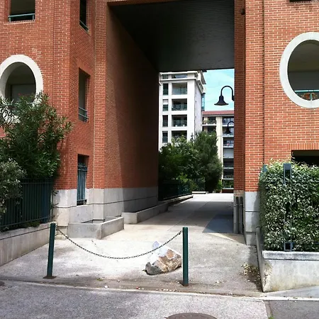 Standing A En Centre Toulouse