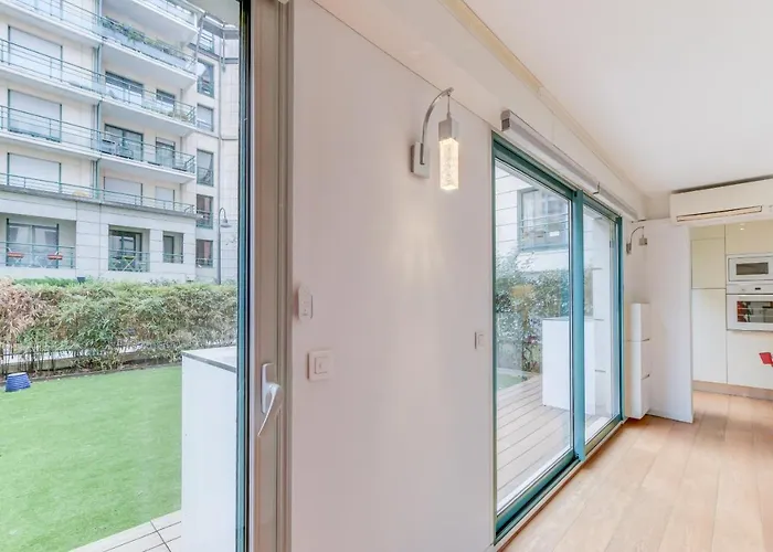 Standing A En Centre Apartamento *