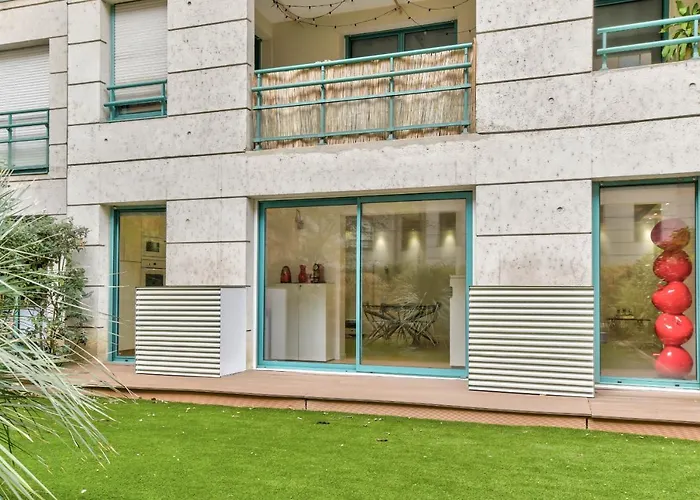 Standing A En Centre 公寓