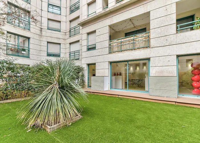 Standing A En Centre 公寓