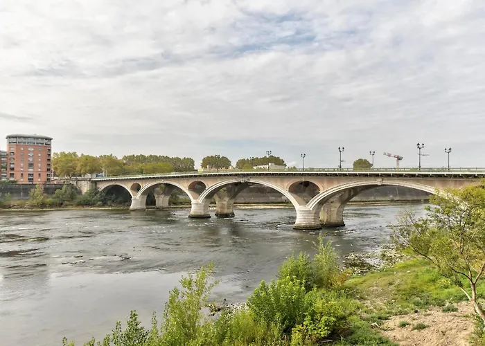 公寓 Standing A En Centre