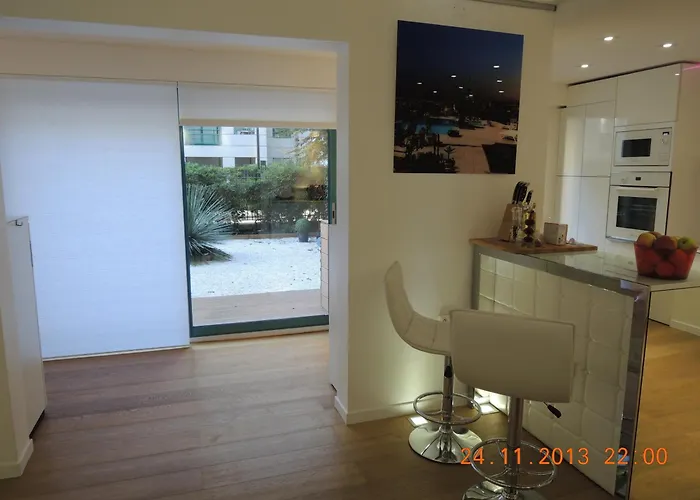 Standing A En Centre 公寓