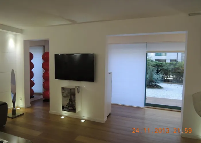 Standing A En Centre Apartamento *