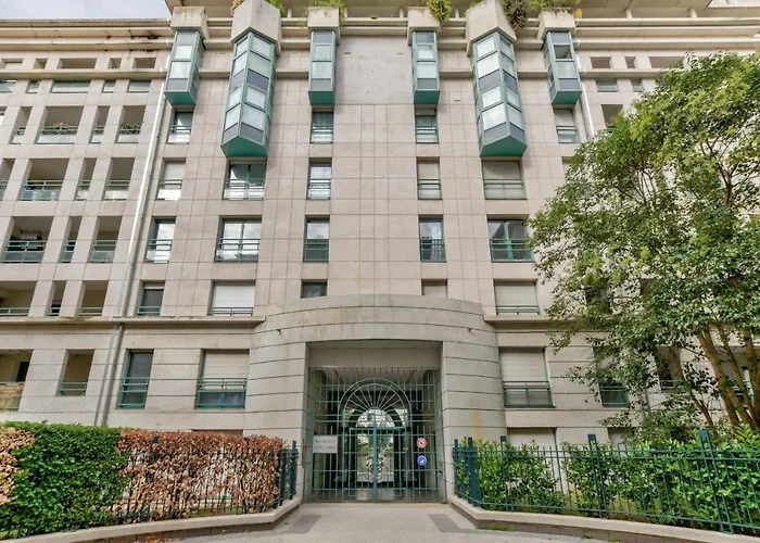 Standing A En Centre شقة تولوز