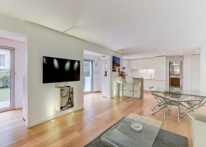 Standing A En Centre Appartement