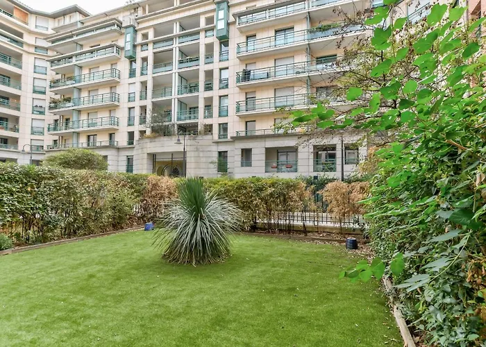 Standing A En Centre Appartement