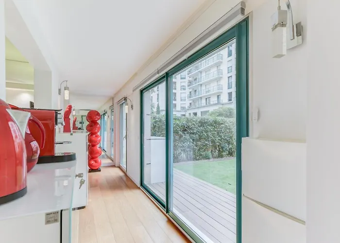 Appartement Standing A En Centre Toulouse