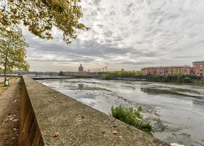 Standing A En Centre Toulouse