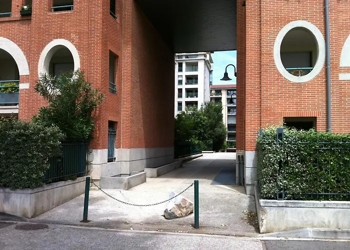 Standing A En Centre Toulouse