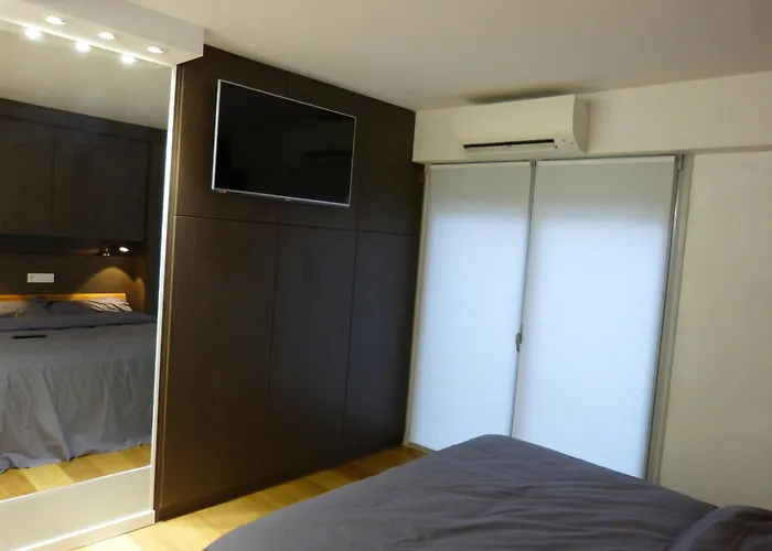 Appartement Standing A En Centre Toulouse